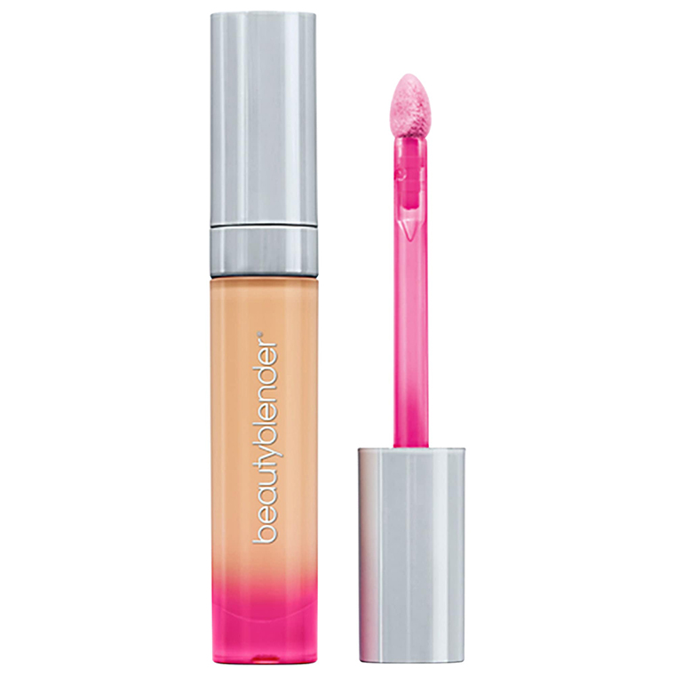 beautyblender 3.25 N Med Neutral Bounce Airbrush Liquid Whip Concealer
