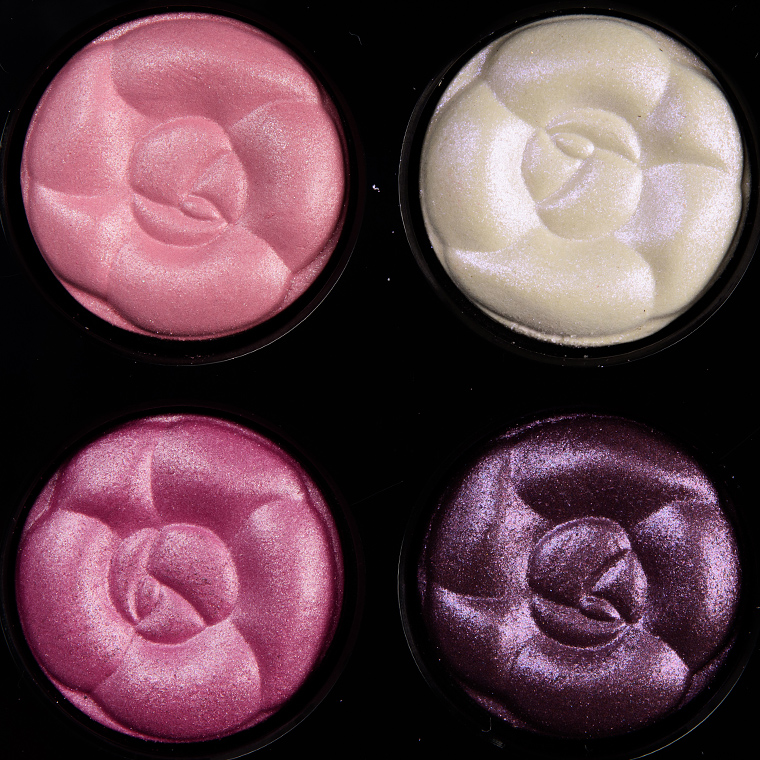 Chanel Au Fil des Fleurs (356) Les 4 Ombres Multi-Effect Quadra Eyeshadow
