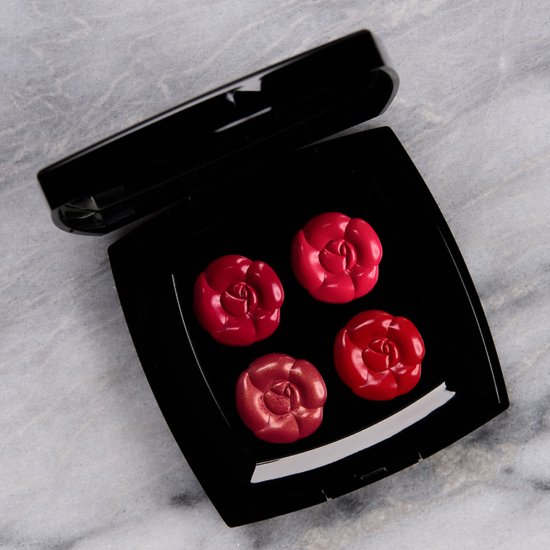 Chanel Lip Palette Camelias d'Eau