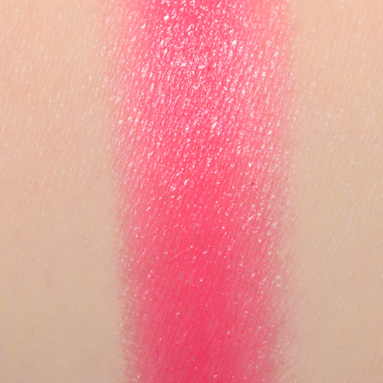 Chanel Fougueuse (138) Rouge Allure Luminous Intense Lip Colour