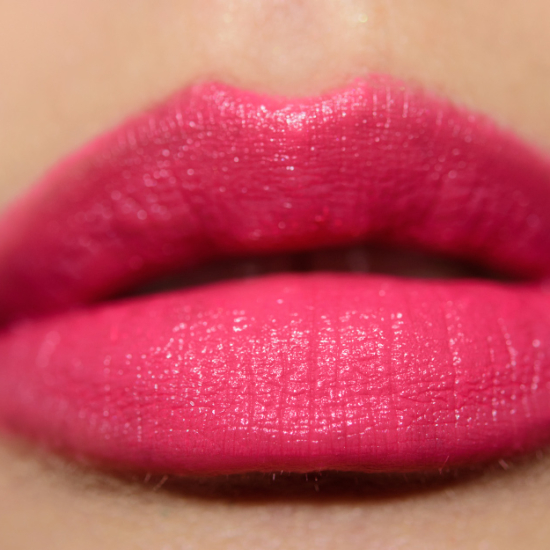 Chanel Rouge Allure Luminous Intense Lip Colour Fougueuse (138)