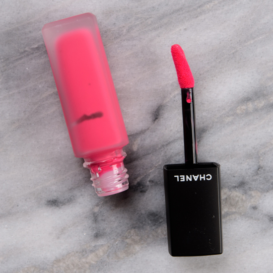Chanel Pivoine (832) Rouge Allure Ink Matte Liquid Lip Colour