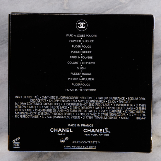 Chanel Rose Petillant (330) Joues Contraste Blush Review & Swatches