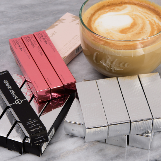 Coffee N Swatches