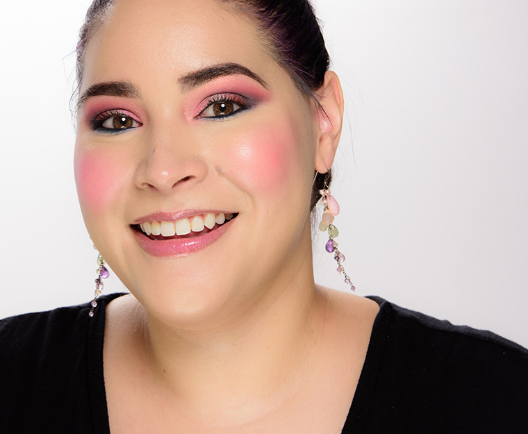 ColourPop Cat's Eye Pressed Powder Blush