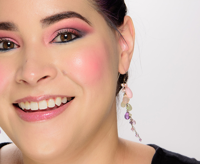 ColourPop Cat's Eye Pressed Powder Blush