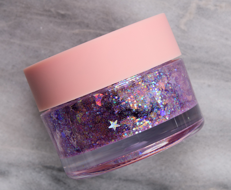 ColourPop Moon Prism Power Glitterally Obsessed Body Glitter Review