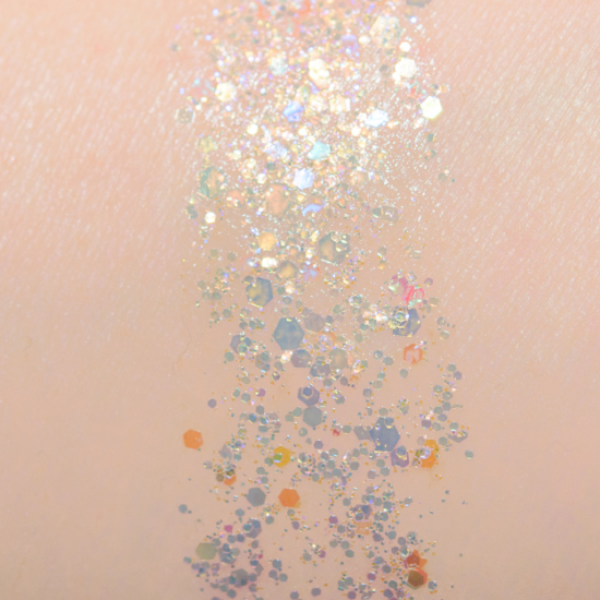 ColourPop Moonlight Legend Glitterally Obsessed Body Glitter