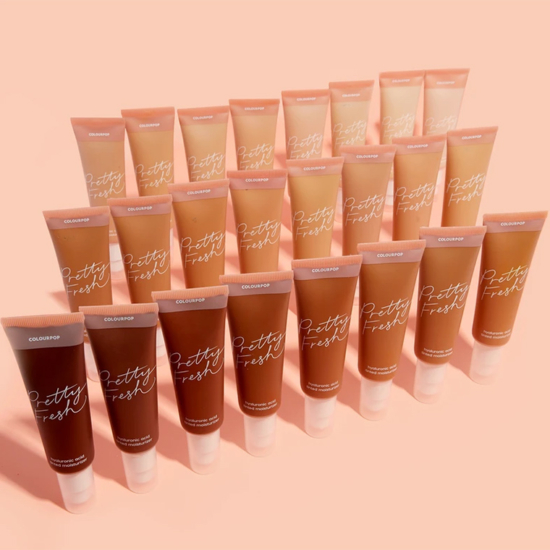 ColourPop Pretty Fresh Tinted Moisturizer