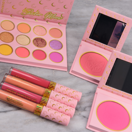 Colour Pop Sailor Moon