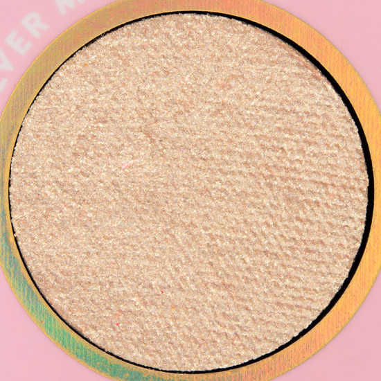 ColourPop Pressed Powder Shadow Silver Millennium