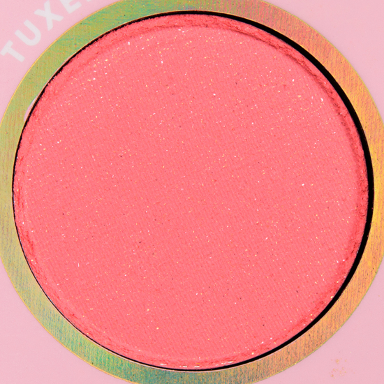 ColourPop Pressed Powder Pigment Tuxedo Rose