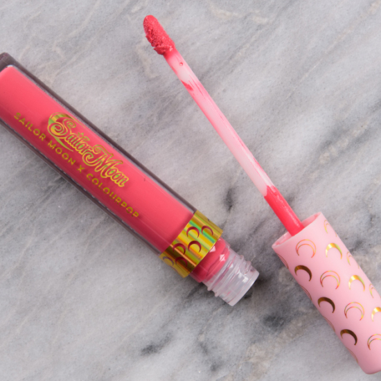 ColourPop Ultra Blotted Liquid Lipstick (Discontinued) Usagi