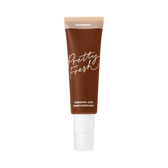 ColourPop Pretty Fresh Tinted Moisturizer Deep Dark 22N