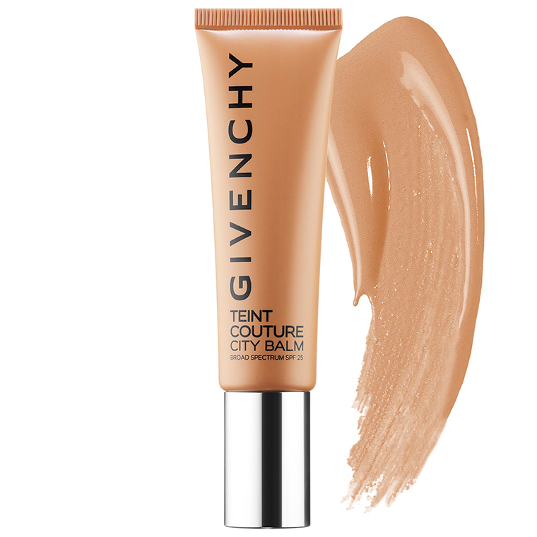 Givenchy W208 Teint Couture City Balm Radiant Perfecting Skin Tint SPF 25