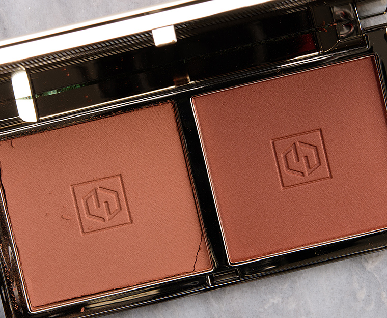 Jouer Deep to Dark Sunswept Bronzer Duo