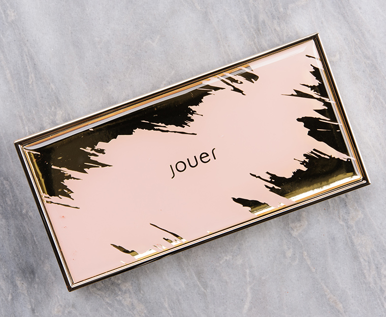 Jouer Deep to Dark Sunswept Bronzer Duo
