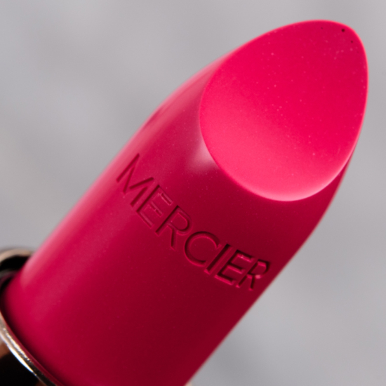 Laura Mercier Magenta Delicat Rouge Essentiel Silky Crème Lipstick