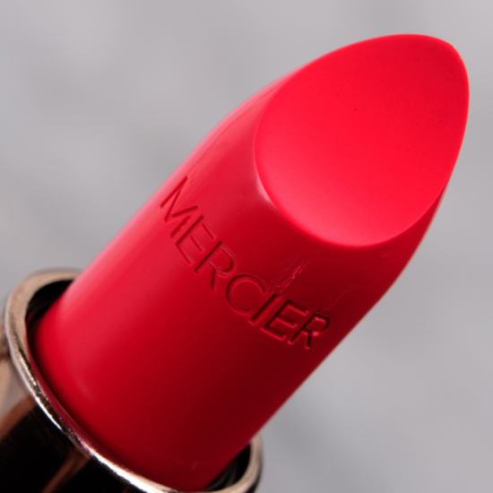 Laura Mercier Rose Mandarine Rouge Essentiel Silky Crème Lipstick