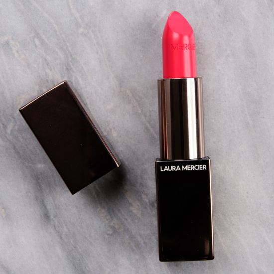 Laura Mercier Rose Mandarine Rouge Essentiel Silky Crème Lipstick
