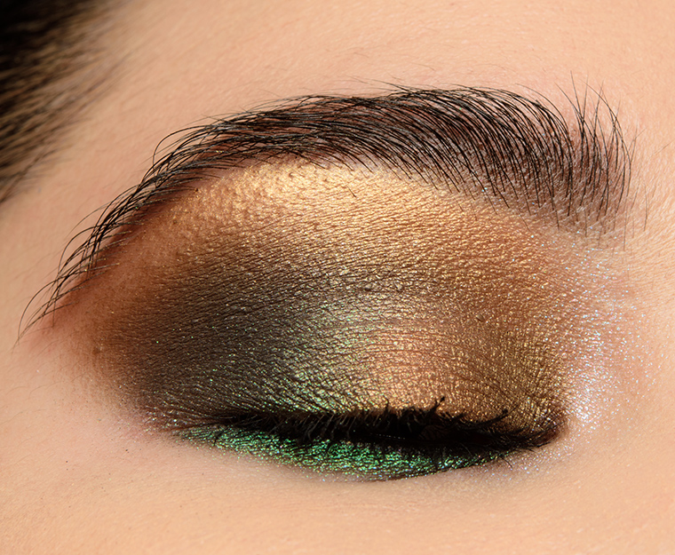 Linda Hallberg Cosmetics Enchanted Mysteries Eyeshadow Quad