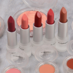 MAC Loud and Clear Collection Swatches