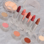 MAC Loud and Clear Collection Swatches
