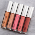 MAC Loud and Clear Collection Swatches