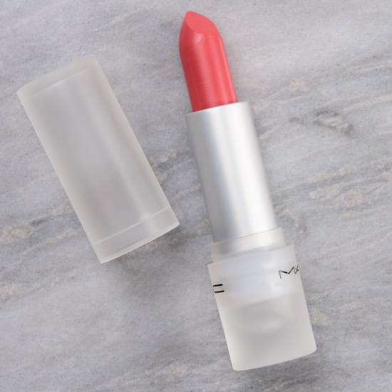 MAC Sugar Sweet Cameo Lipstick