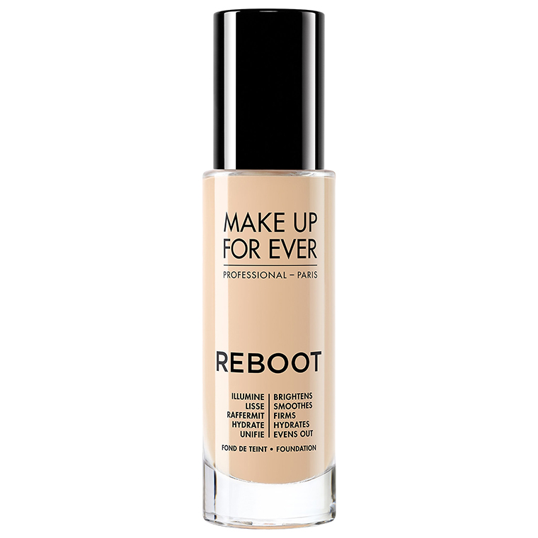 Make Up For Ever Y218 Porcelain Reboot Active Care Revitalizing Foundation
