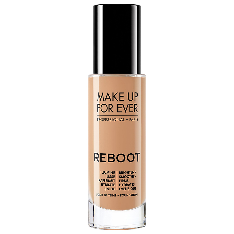 Make Up For Ever Y412 Cinnamon Reboot Active Care Revitalizing Foundation