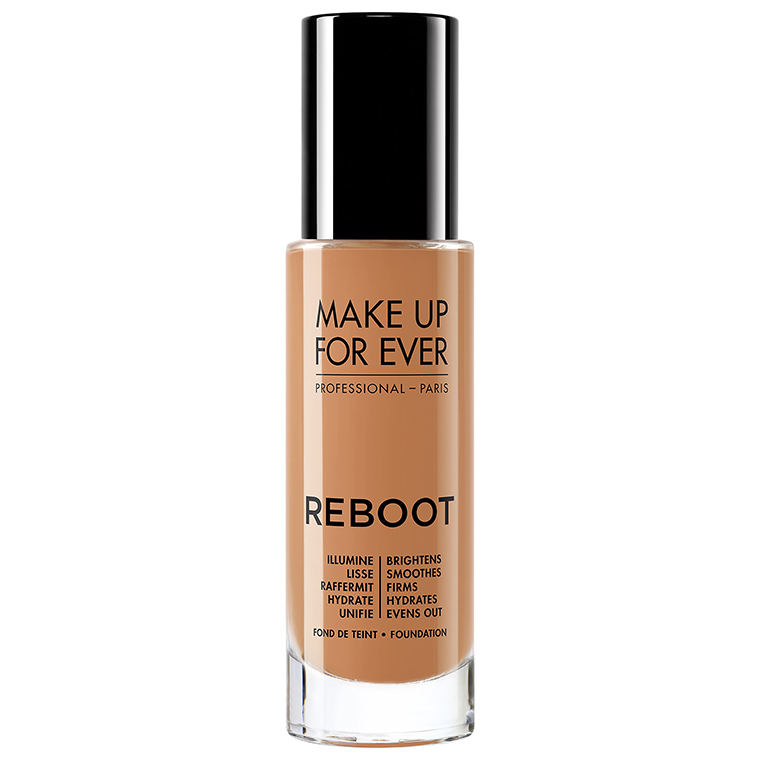 Make Up For Ever Y445 Amber Reboot Active Care Revitalizing Foundation