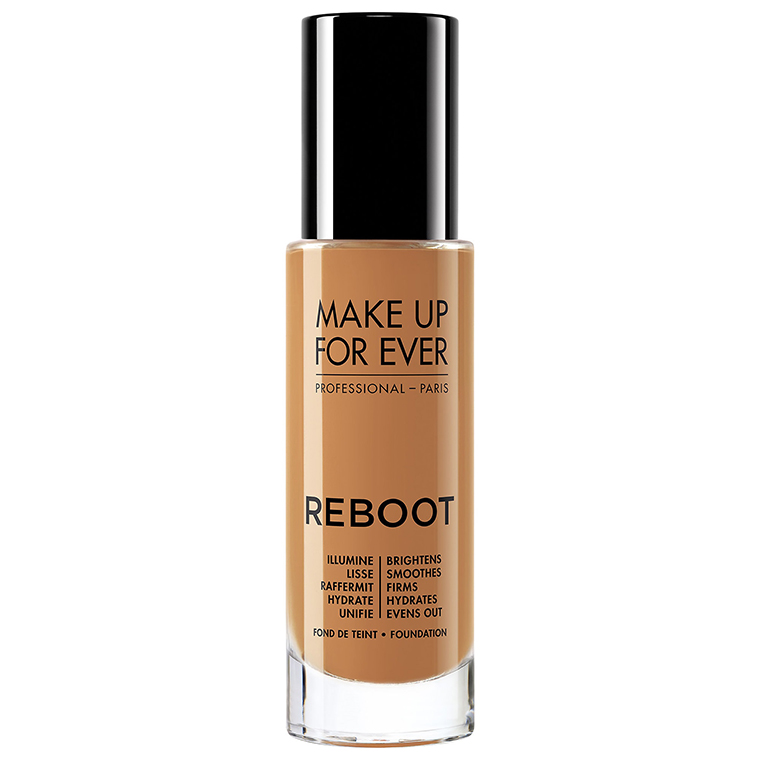 Make Up For Ever Y503 Toffee Reboot Active Care Revitalizing Foundation