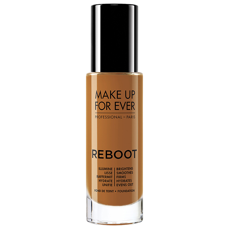 Make Up For Ever Y528 Coffee Bean Reboot Active Care Revitalizing Foundation