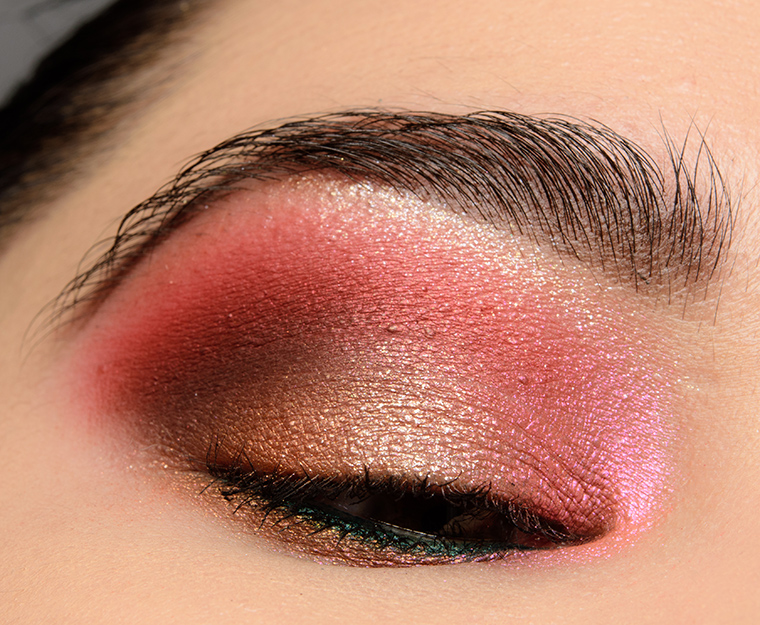 NABLA Cosmetics Coral Cutie Palette