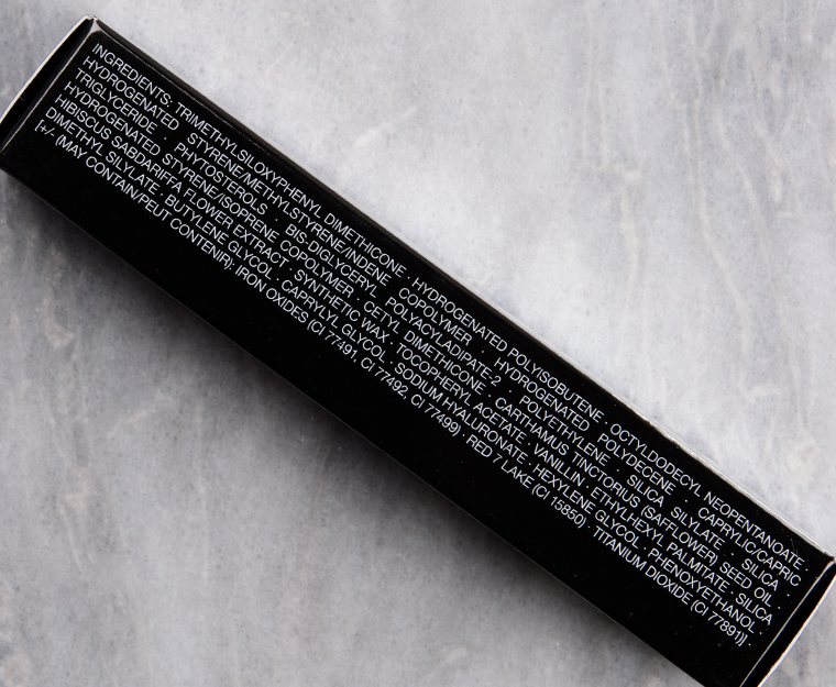 NARS Foxy Loaded Lip Lacquer