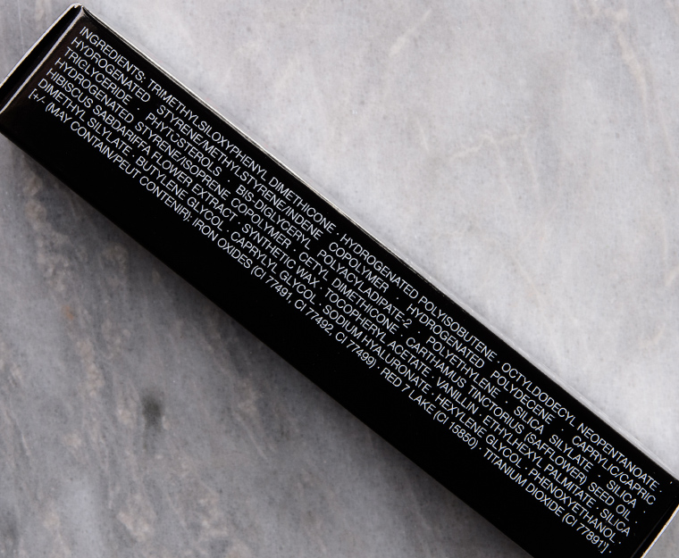 NARS Freestyle Loaded Lip Lacquer