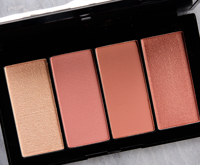 NARS Hot Fix 4-Pan Cheek Palette