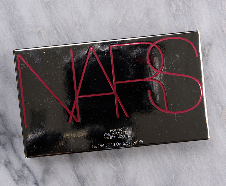 NARS Hot Fix 4-Pan Cheek Palette