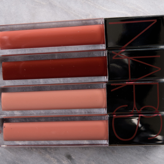 NARS Loaded Lip Lacquer