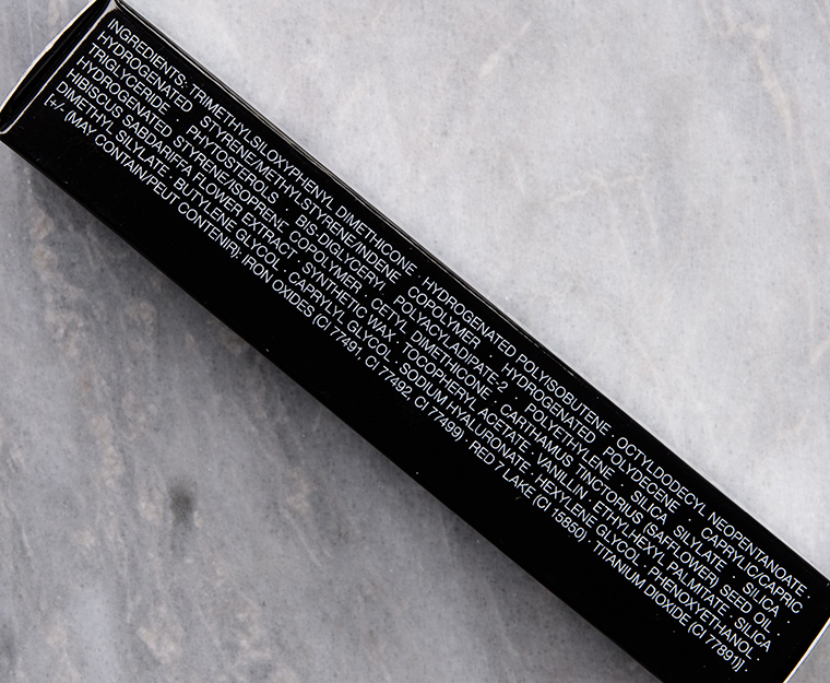 NARS Young Hearts Loaded Lip Lacquer