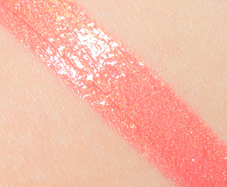 Natasha Denona Duo Chrome Coral Lip Oh-phoria