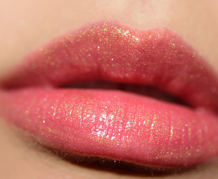 Natasha Denona Duo Chrome Coral Lip Oh-phoria