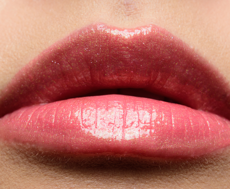 Natasha Denona Duo Chrome Coral Lip Oh-phoria