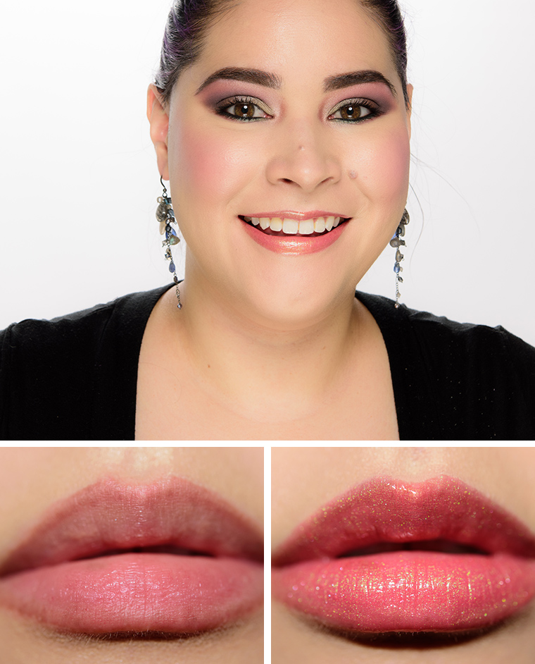 Natasha Denona Duo Chrome Coral Lip Oh-phoria