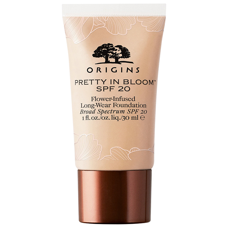 Origins 200 Pretty in Bloom SPF 20 Long-Wear Foundation