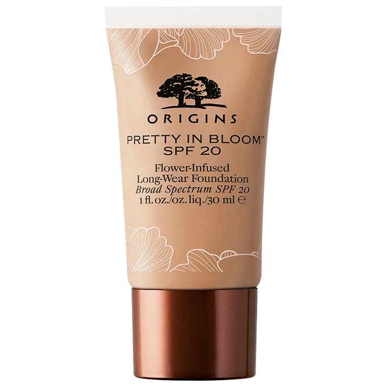 Origins 300 Pretty in Bloom SPF 20 Long-Wear Foundation