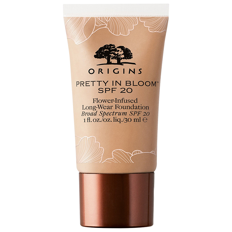 Origins 310 Pretty in Bloom SPF 20 Long-Wear Foundation