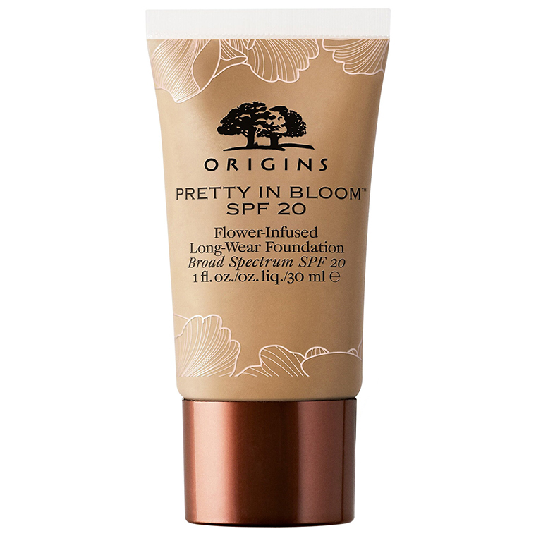 Origins 330 Pretty in Bloom SPF 20 Long-Wear Foundation