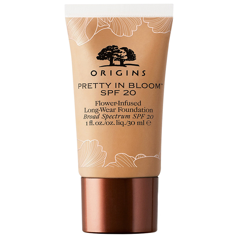 Origins 400 Pretty in Bloom SPF 20 Long-Wear Foundation